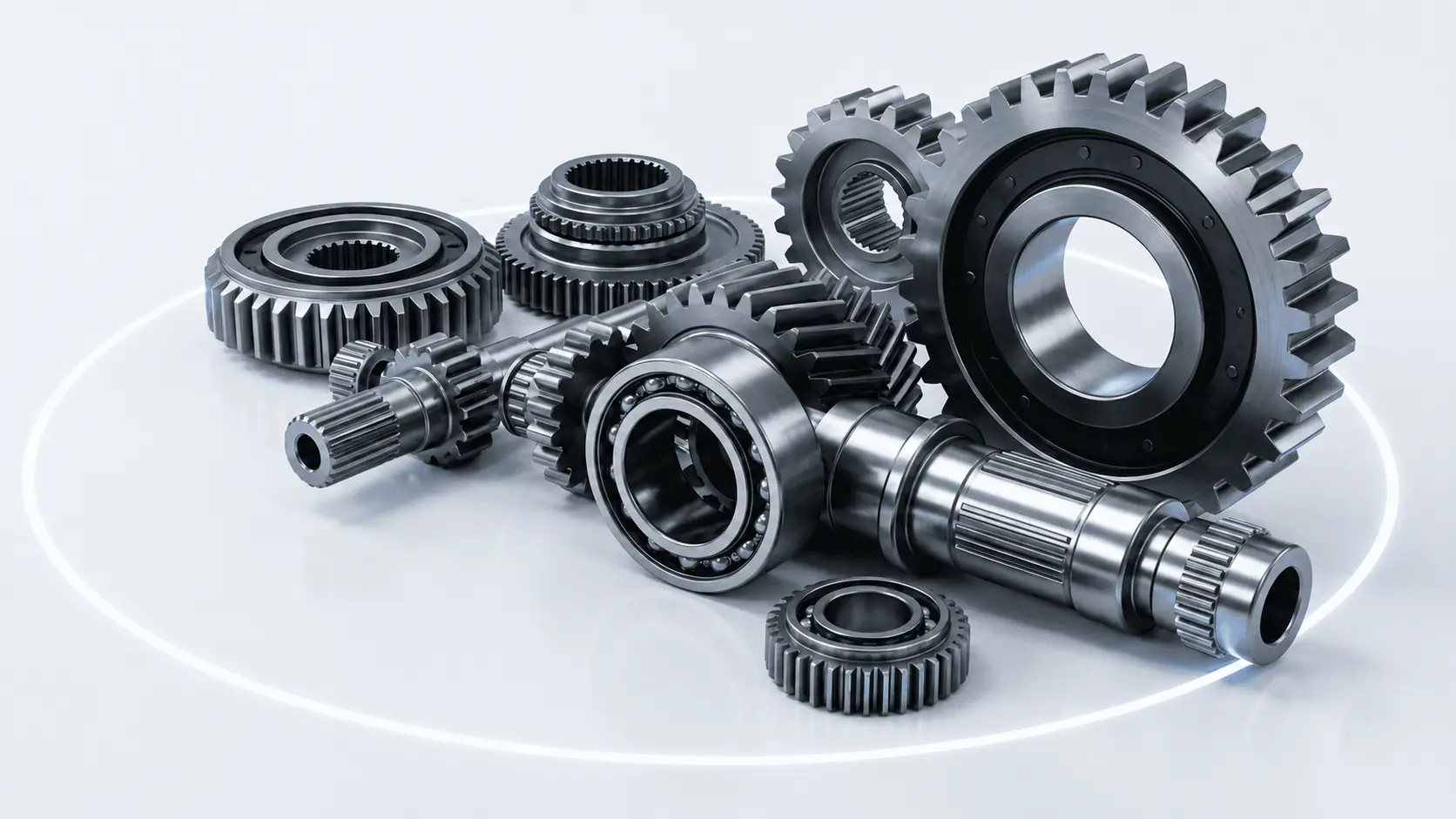 Mechanical Parts