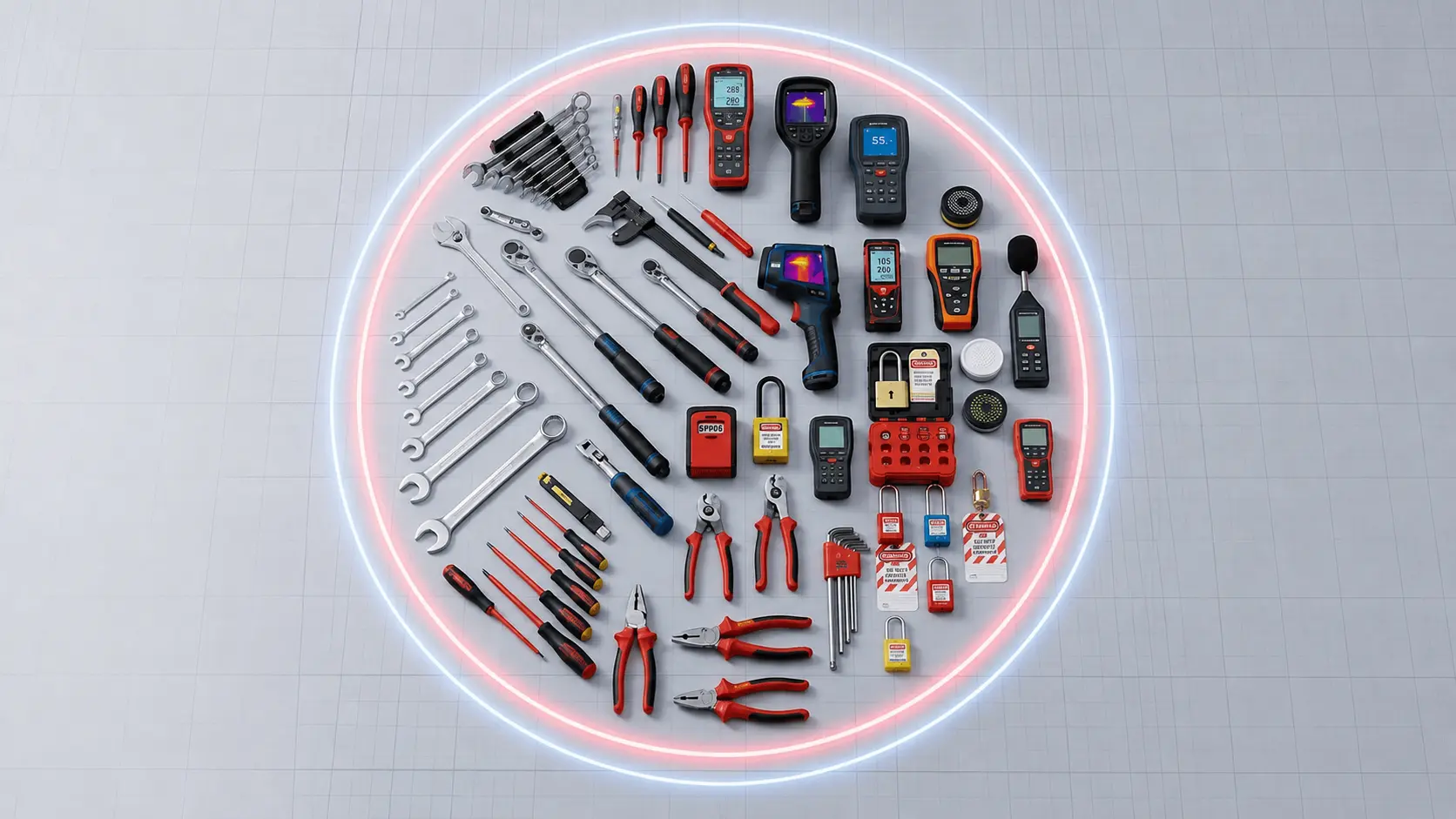 Tooling and Safety Equipment